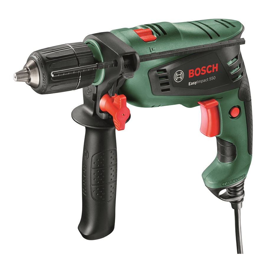 Ruuvi- ja Porakoneet - Bosch EasyImpact 550 - 0603130000