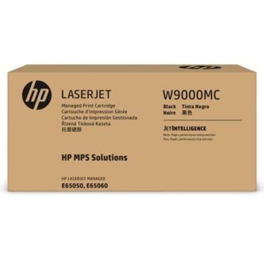 Mustepatruunat, värikasetit ja lisävarusteet - HP W9000MC - W9000MC