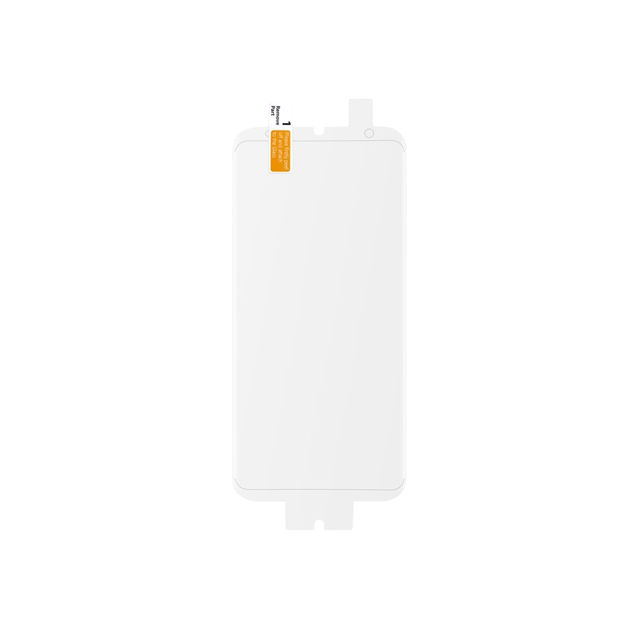 Puhelintarvikkeet - Näytönsuojat - Samsung Galaxy S8 Plus Screen Protector - Clear - ET-FG955CTEGWW