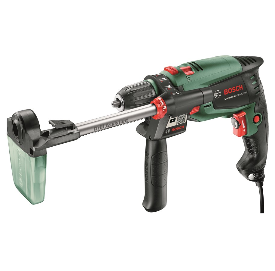 Ruuvi- ja Porakoneet - Bosch UniversalImpact 700 - 0603131001
