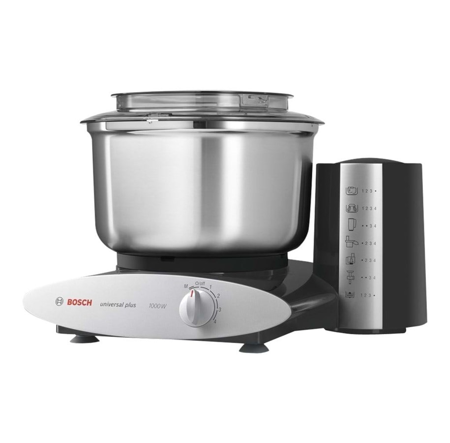 Monitoimikoneet, yleiskoneet ja ruokaprosessorit - Bosch Yleiskone Universal Plus MUM6N20A1 - MUM6N20A1