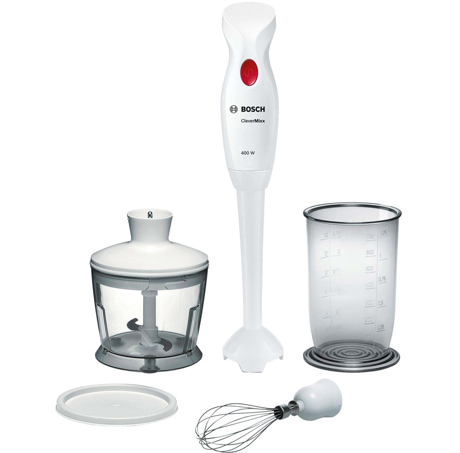 Blenderit - Bosch Sauvasekoitin CleverMixx MSM14500 - 400 W - MSM14500