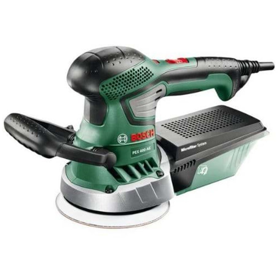 Työkalut - Bosch PEX 400 AE - Epäkeskohiomakone - 06033A4001