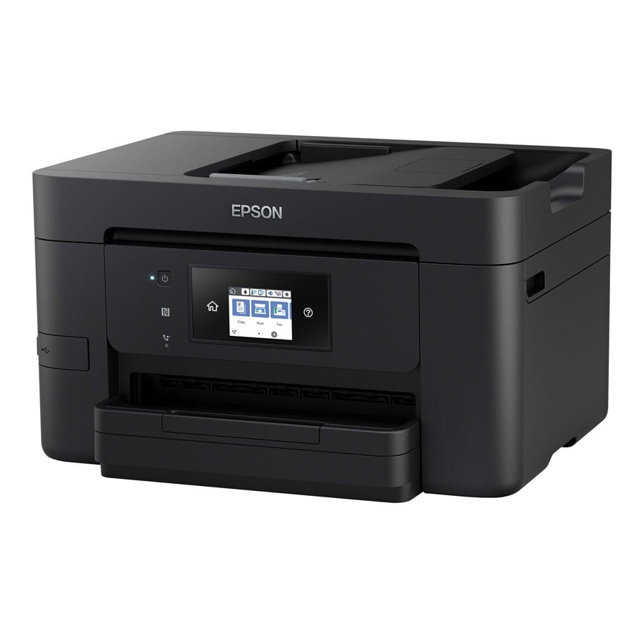 Tulostimet - Epson WorkForce Pro WF-4720DWF - väri - Muste - C11CF74402