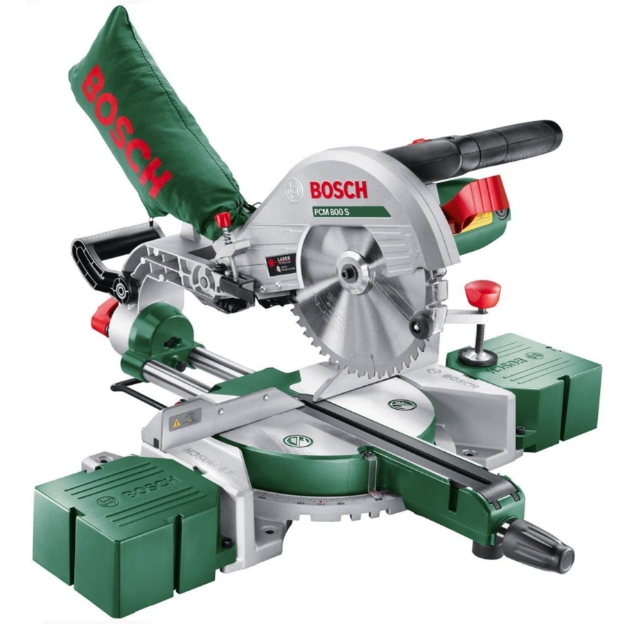 Jiirisahat - Bosch PCM 800 S - 0603B10102