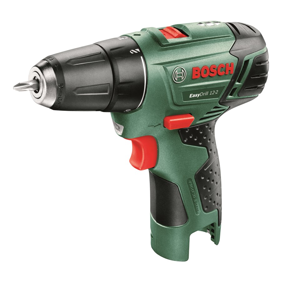 Ruuvi- ja Porakoneet - Bosch EasyDrill 12-2 - 0603972A04