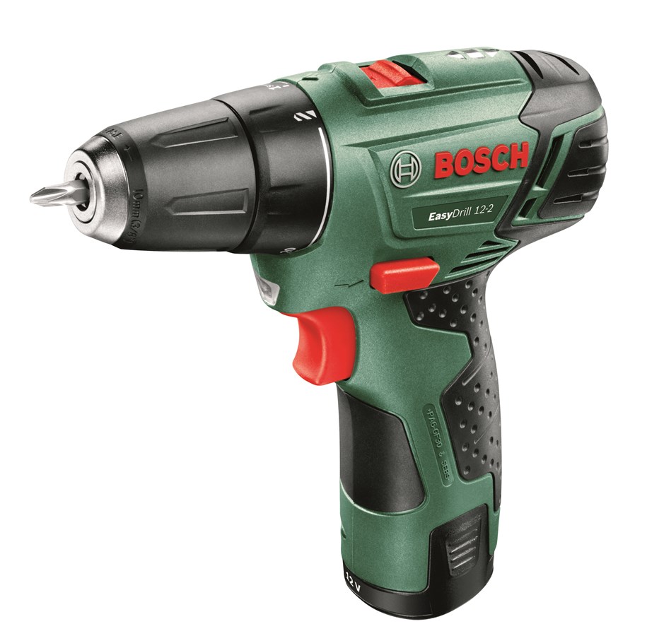 Ruuvi- ja Porakoneet - Bosch EasyDrill 12-2 - 060397290X