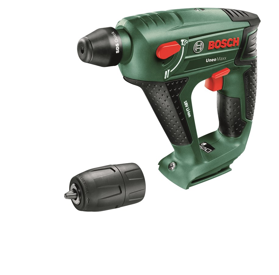 Ruuvi- ja Porakoneet - Bosch Uneo Maxx (SOLO) - 060395230C