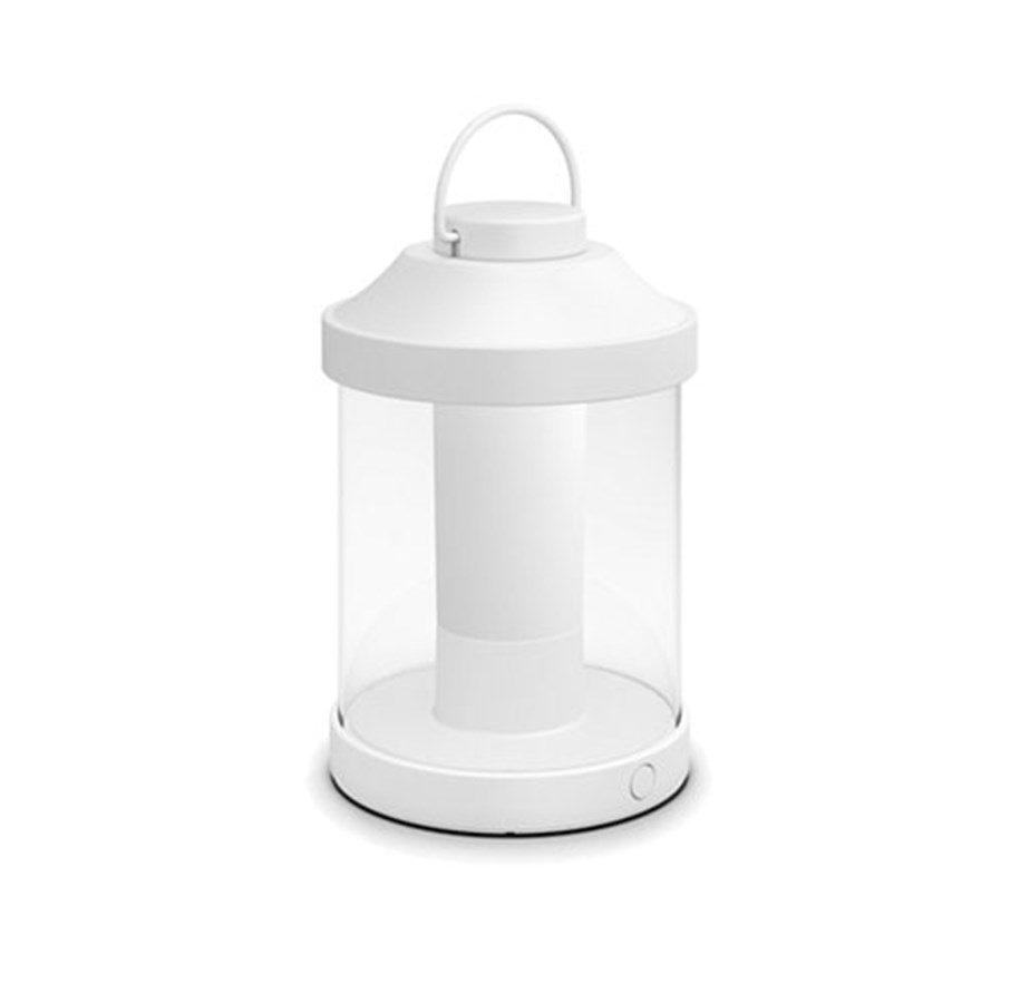 Smart Home - Älykoti - Philips Abelia portable light white 1x3w 3.7v - 915005443201