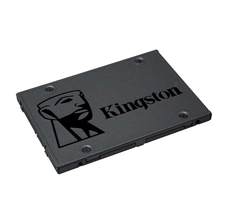 SSD 2 - Kingston SSDNow A400 SSD - 120GB - 2.5" - SATA-600 - SA400S37/120G