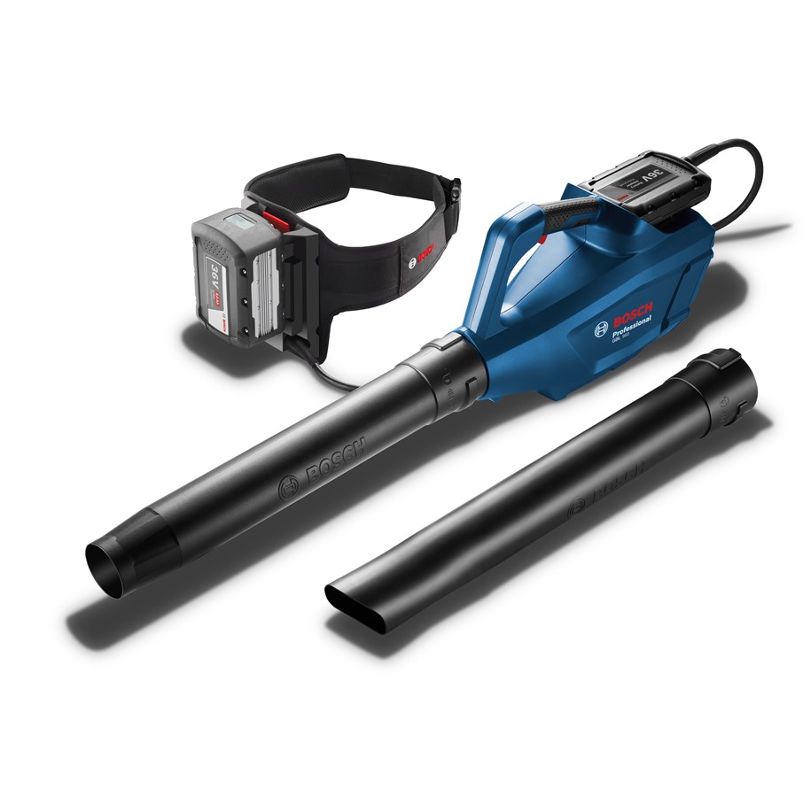 Lehtipuhaltimet ja lehti-imurit - Bosch GBL 860 - 0600916000