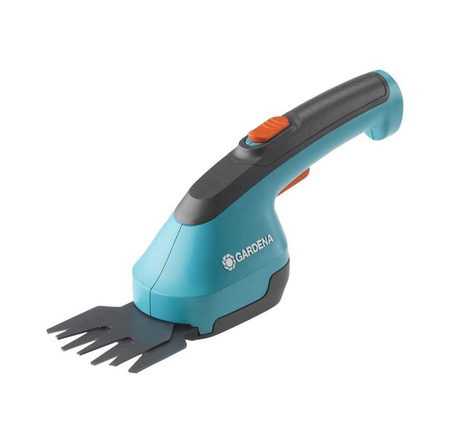 Ruohonleikkurit - Gardena Electric Akkuruohosakset AccuCut Li - 967624001