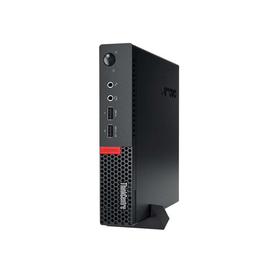 Pöytätietokoneet - PC & Mac - Lenovo ThinkCentre M710q - 10MR0011MT