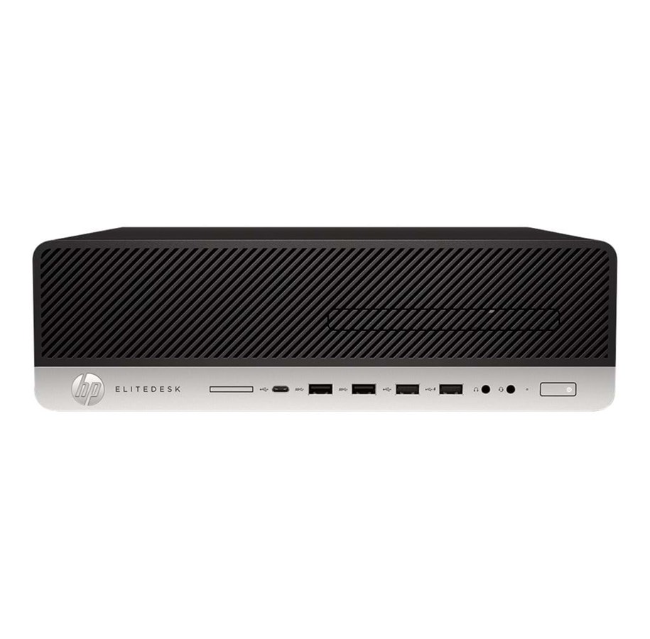 Pöytätietokoneet - PC & Mac - HP EliteDesk 800 G3 - Z4D05EA#UUW