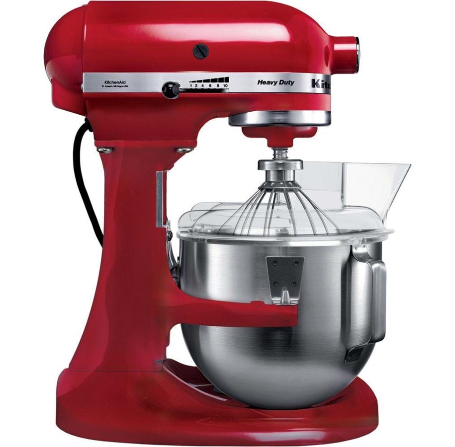 Monitoimikoneet, yleiskoneet ja ruokaprosessorit - KitchenAid Yleiskone 5KPM5EER Heavy Duty 4.8L - 5KPM5EER