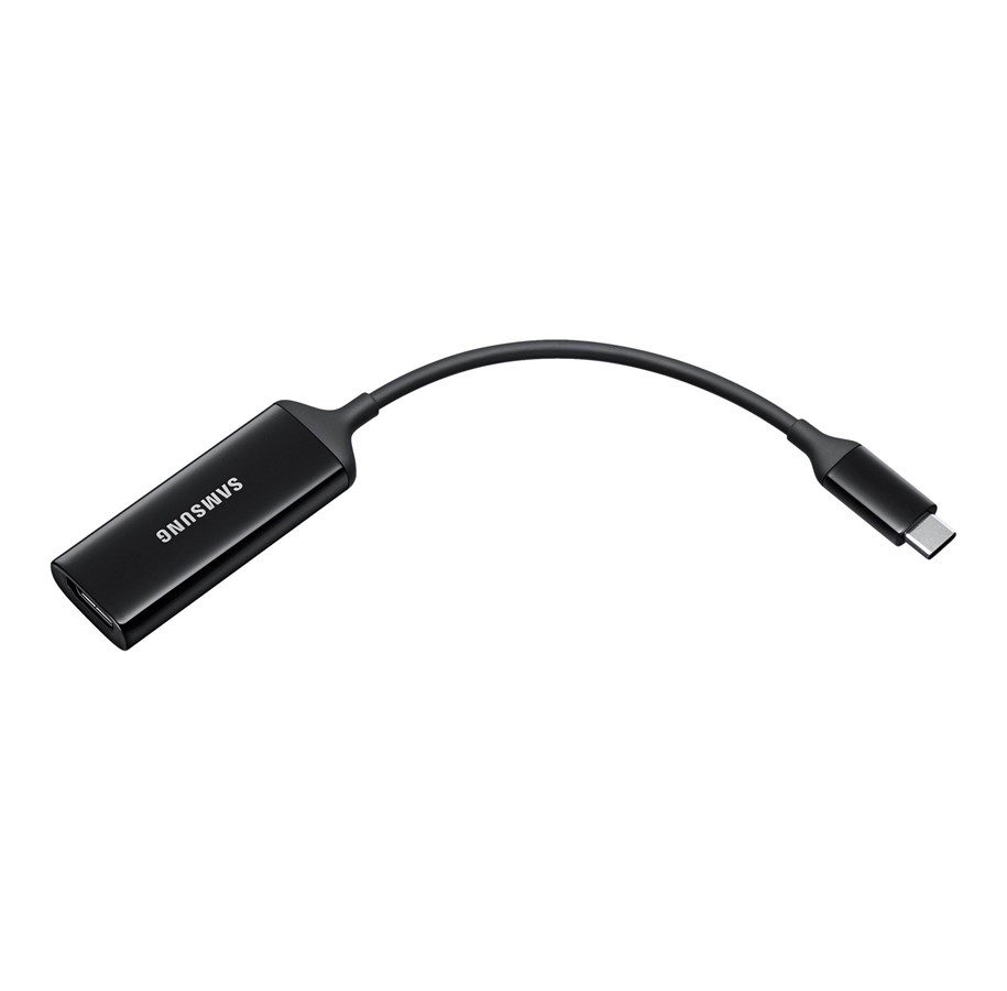 Näyttökaapeli - Samsung EE-HG950 - ekstern videoadapter - sort - EE-HG950DBEGWW
