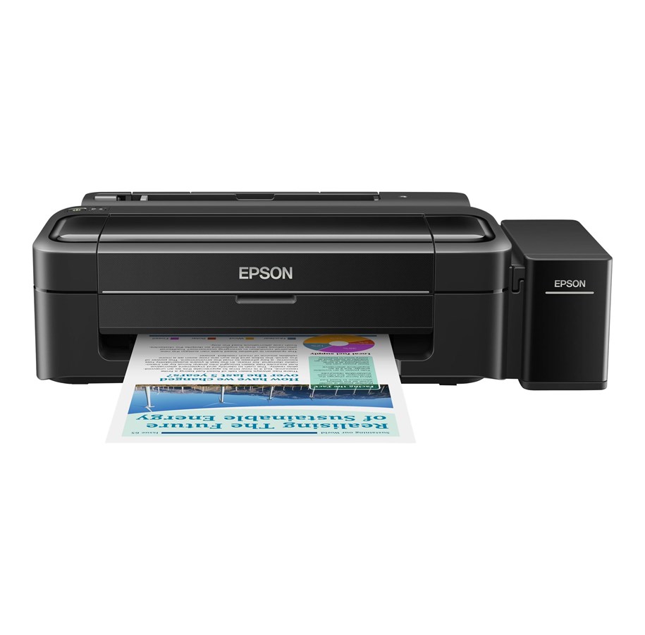 Tulostimet - Epson L310 - väri - Muste - C11CE57401