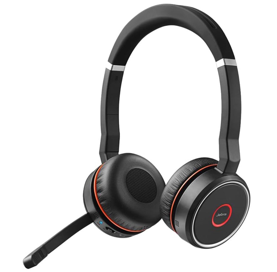 Kuulokkeet - Jabra Kehity 75 UC:ksi - 7599-838-109