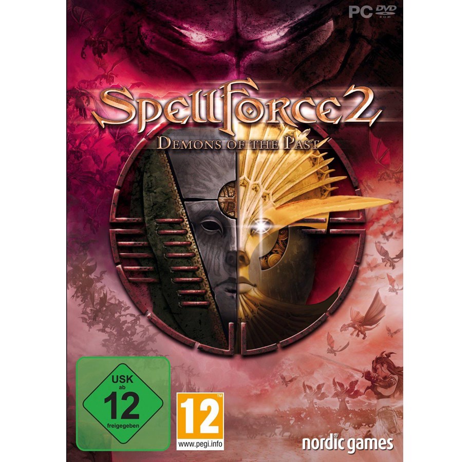 Pelit - Spellforce 2: Demons Of The Past - Windows - RPG - 9006113003595