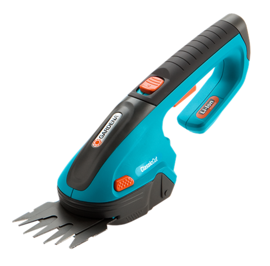 Ruohotrimmerit - Gardena Accu grass shears ClassicCut - 8885 - 8885-20