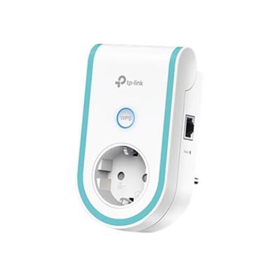 Verkkolaitteet & langattoman verkon laajentimet - TP-Link AC1200 Wi-Fi Range Extender with AC Passthrough RE360 - RE360