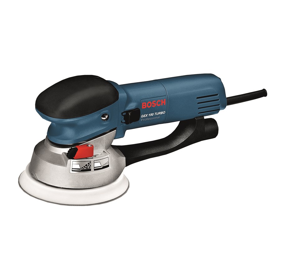 Hiomakoneet - Bosch GEX 150 Turbo - 0601250760