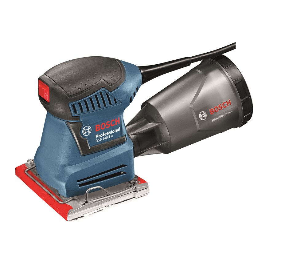 Hiomakoneet - Bosch Professional GSS 140-1 A - 06012A2100
