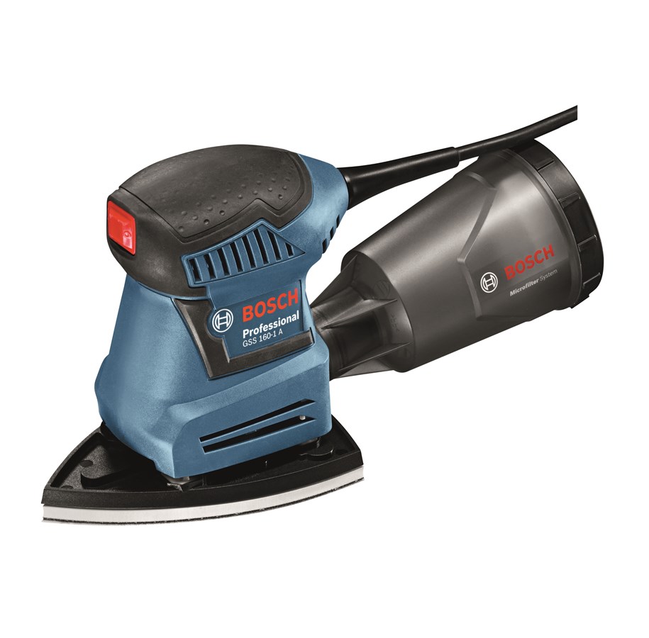 Hiomakoneet - Bosch Professional GSS 160 Multi - 06012A2300