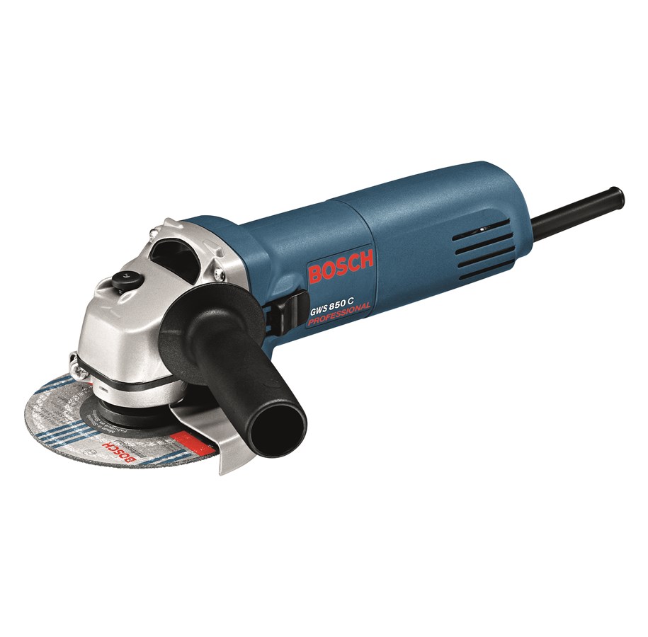 Kulmahiomakoneet - Bosch GWS 850 C - 0.601.377.791