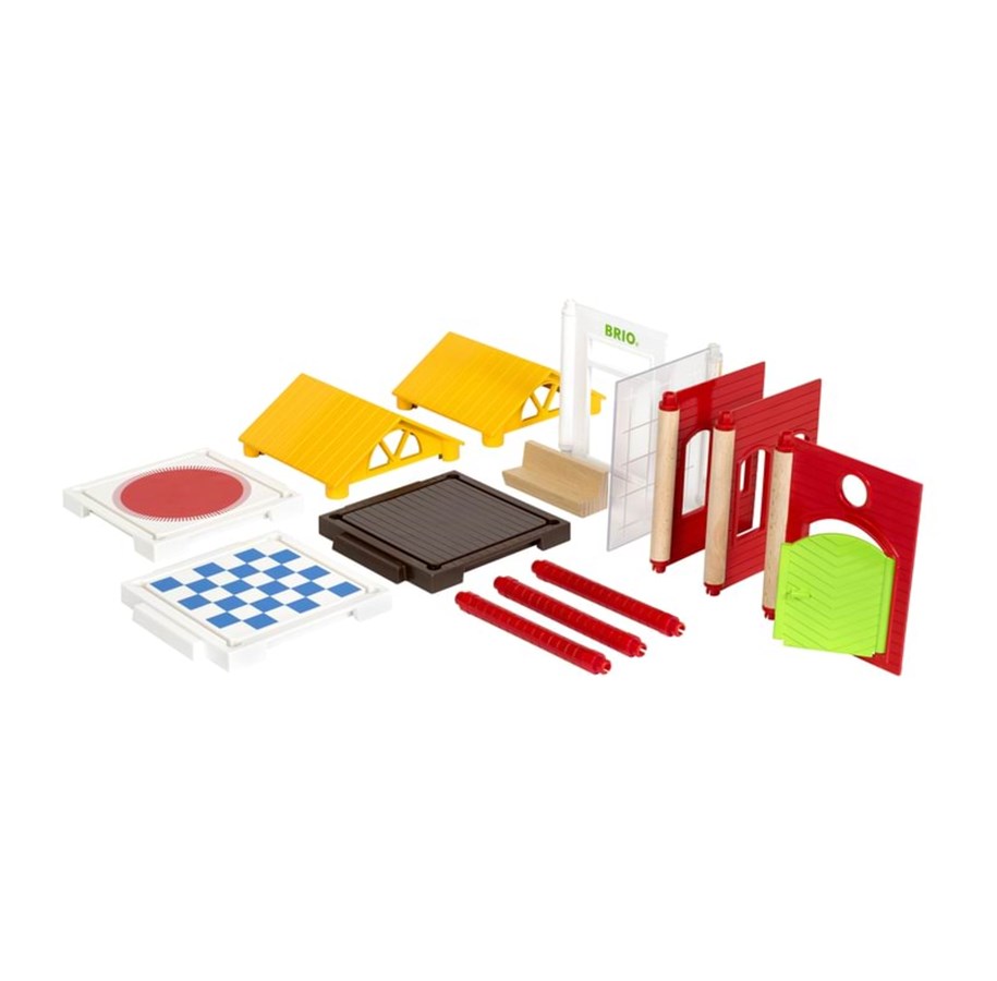 BRIO - Brio Village Modules # - 33942