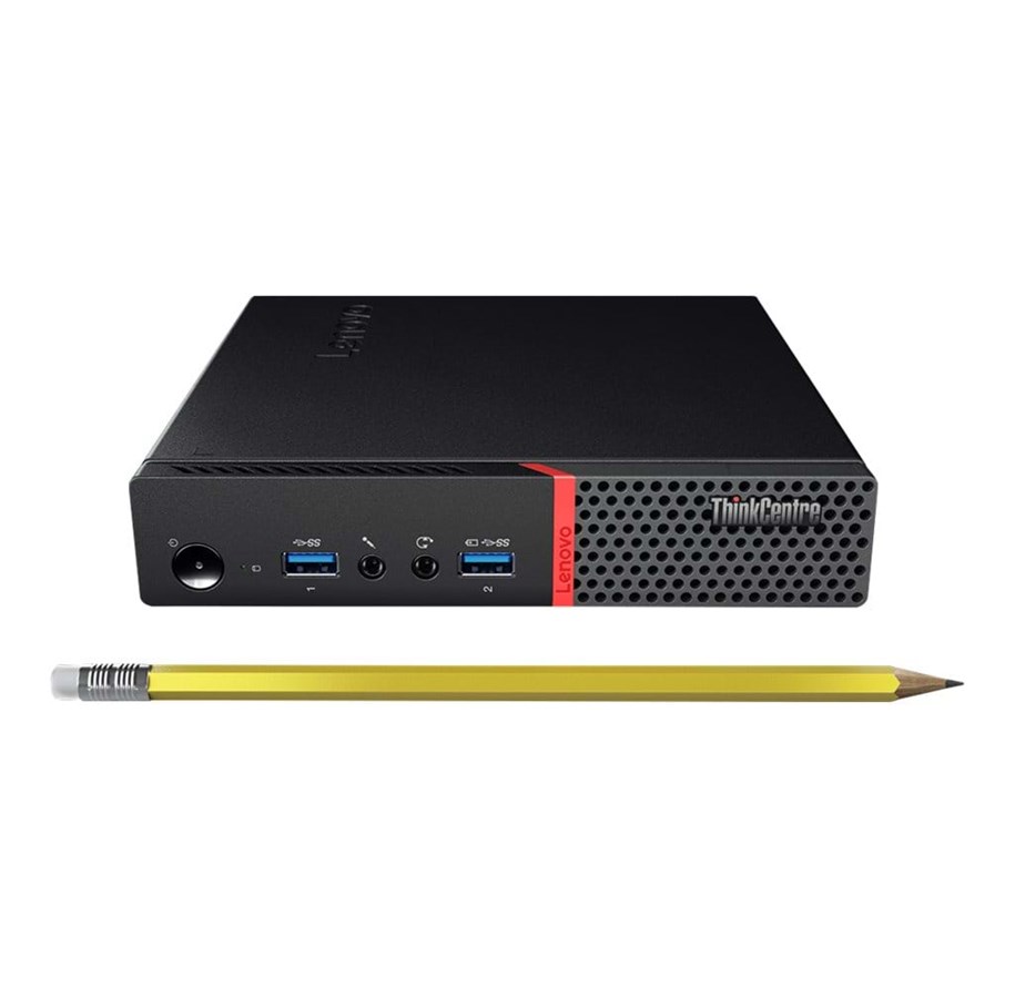 Pöytätietokoneet - PC & Mac - Lenovo ThinkCentre M600 - 10G90020MT