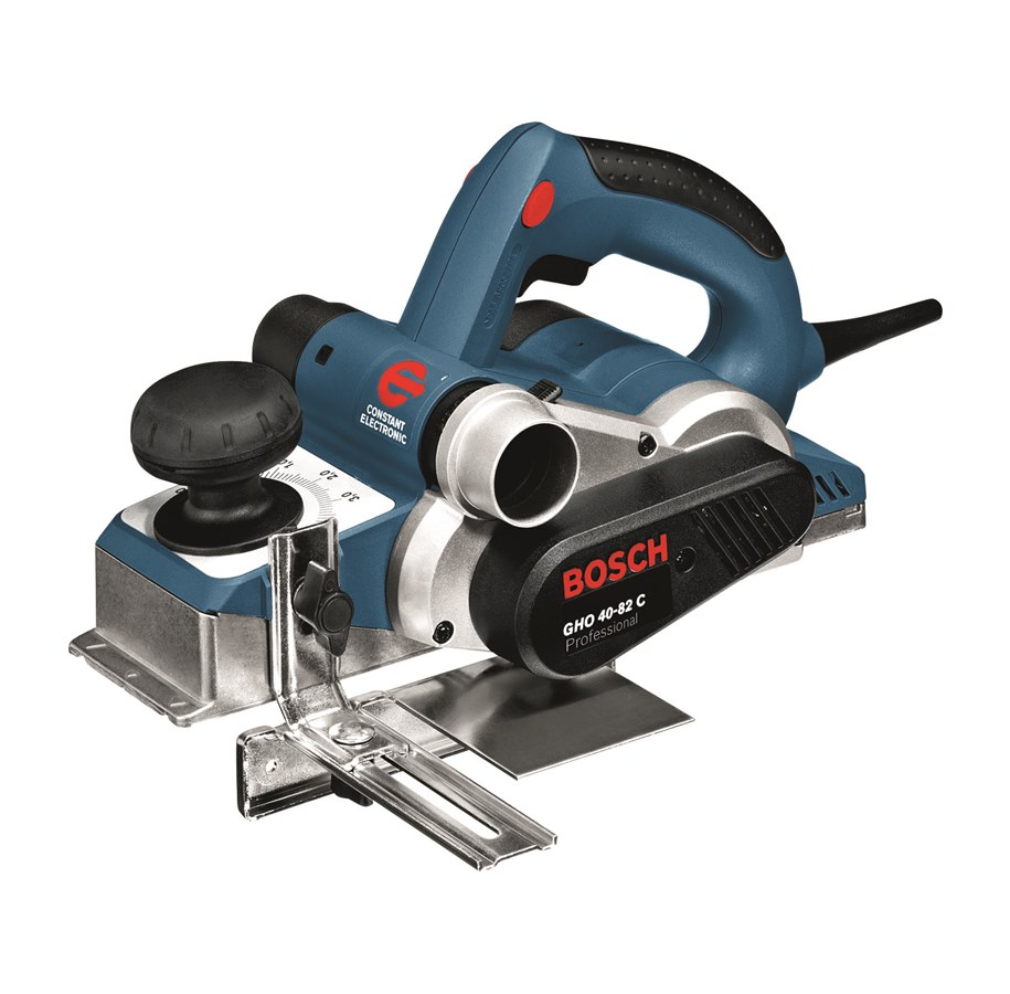 Työkalut - Bosch Professional GHO 40-82 C - 060159A760