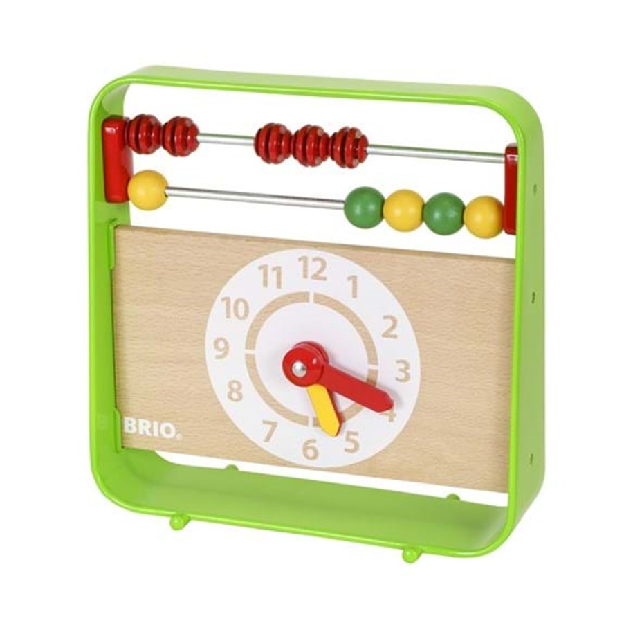 Vauva- ja taaperolelut - Brio - Abacus - 30447