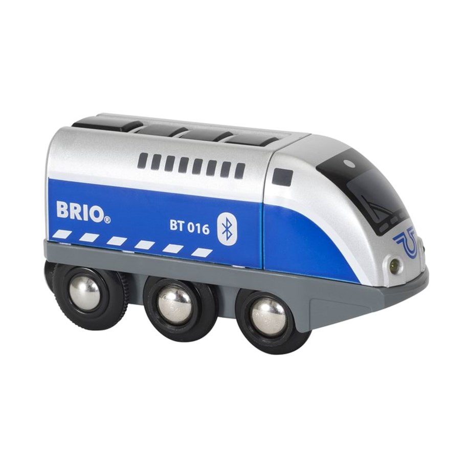 Rakennussarjat - Brio App-Enabled Engine # - 33863
