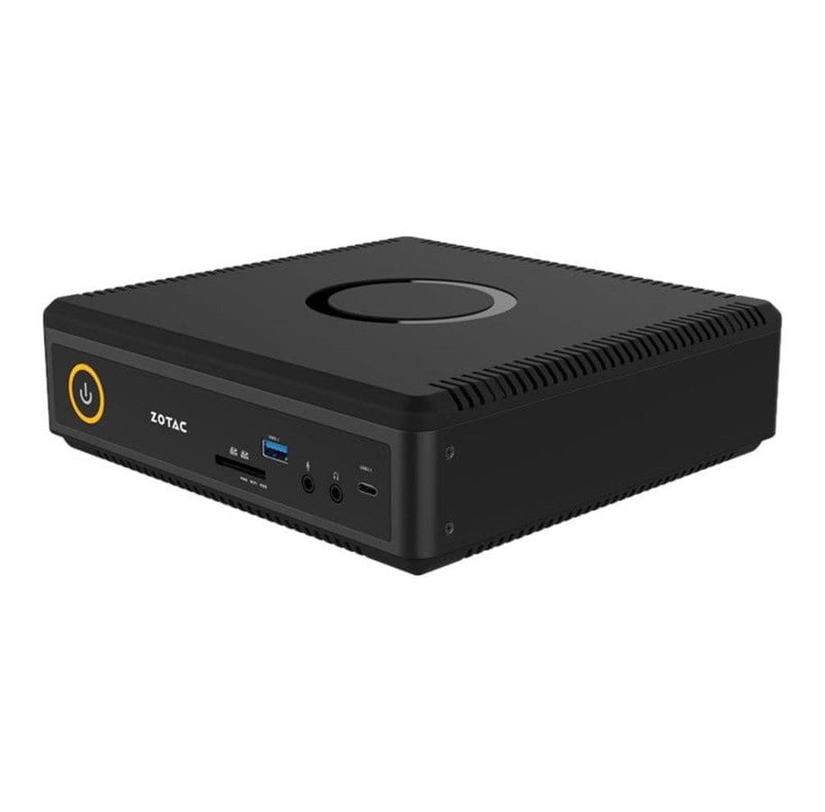 Pöytätietokoneet - Mini PC / Barebone - ZOTAC ZBOX E Series MAGNUS EN1070K - ZBOX-EN1070K-BE