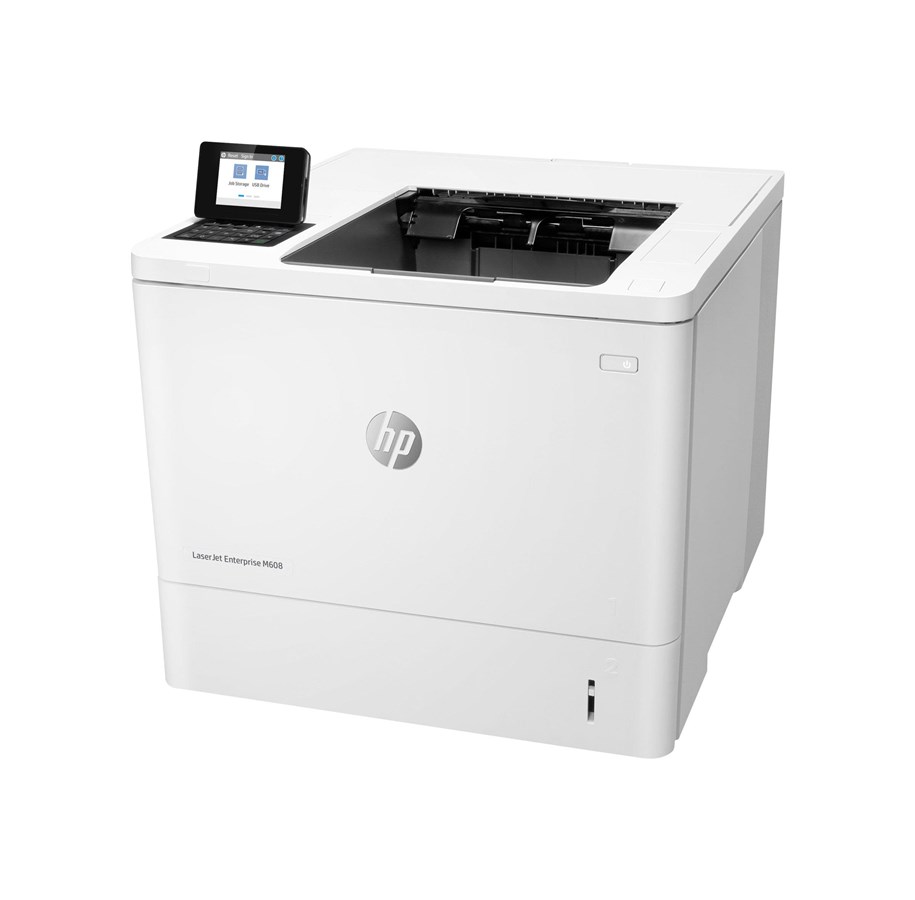 Tulostimet - HP LaserJet Enterprise M608n - Yksivärinen - Laser - K0Q17A#B19