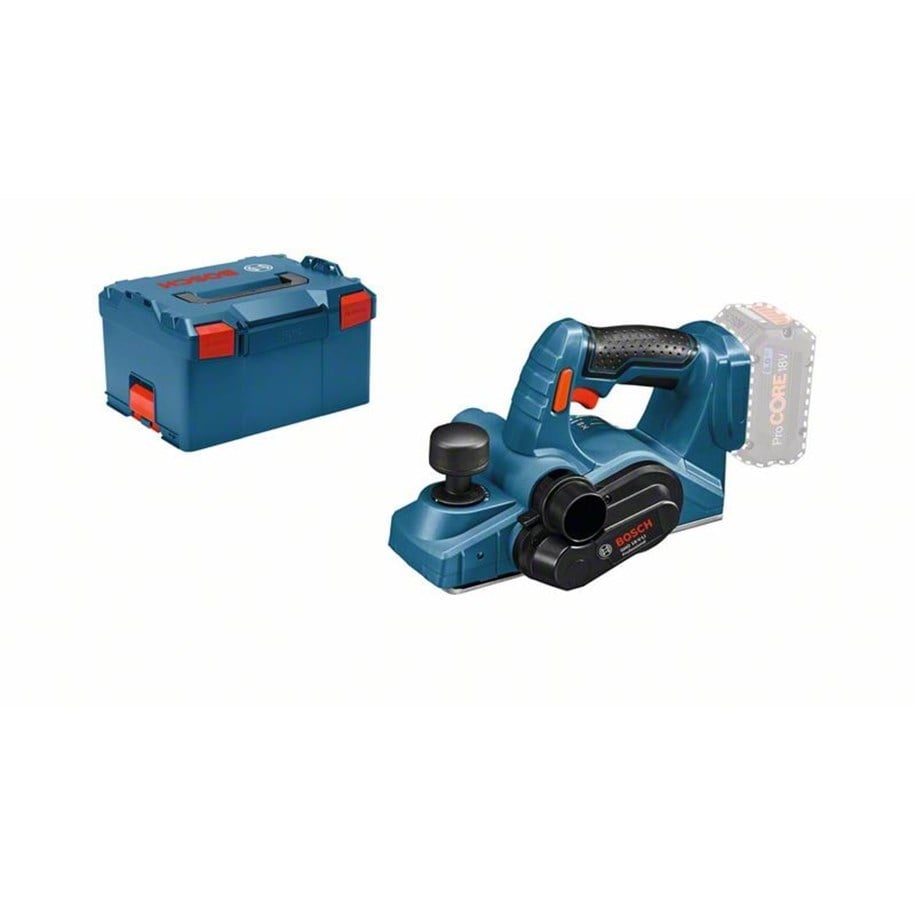 Työkalut - Bosch GHO 18 V-LI - 06015A0300