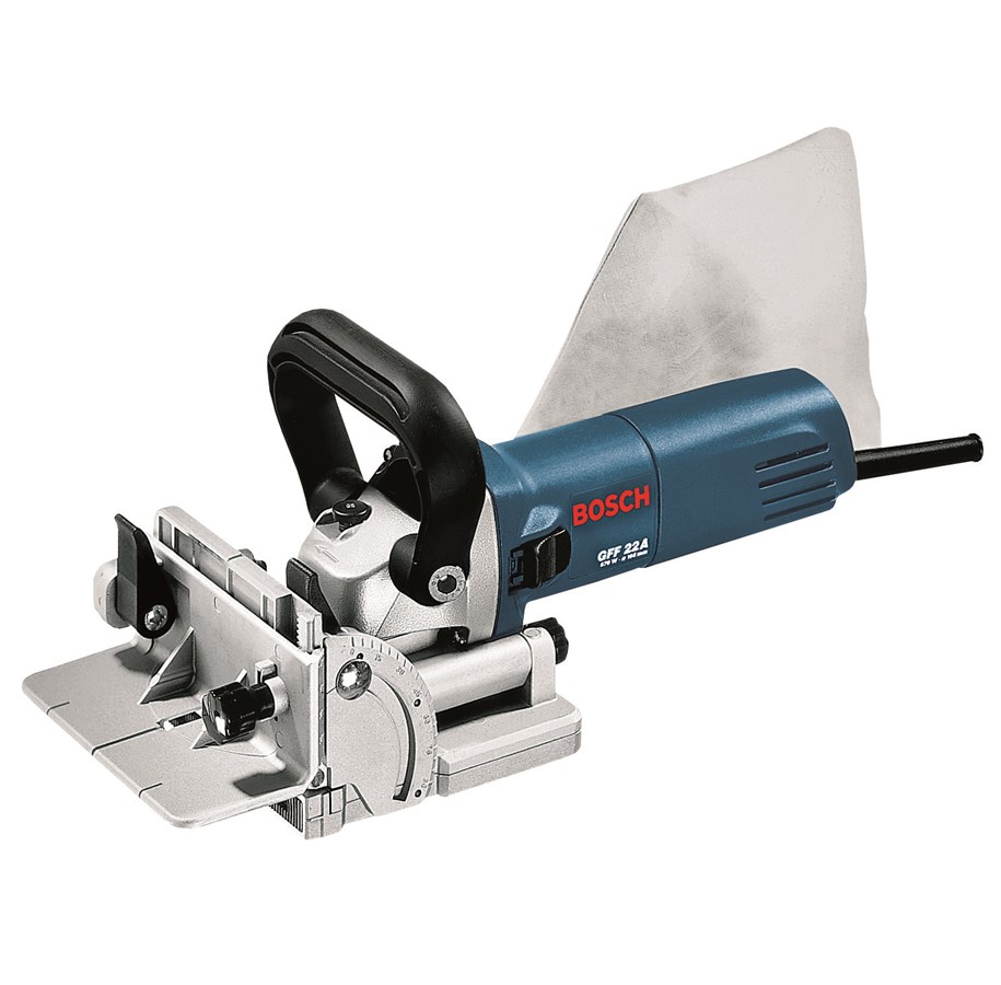 Jyrsimet - Bosch Professional GFF 22 A - 0601620003