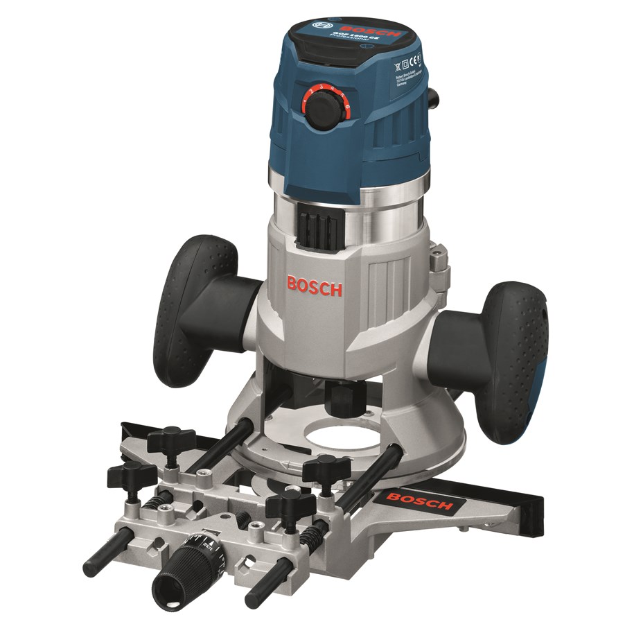 Jyrsimet - Bosch GMF 1600 CE - 0601624002