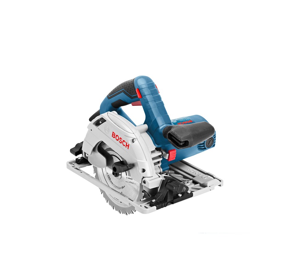 Pyörösahat - Bosch GKS 55+ G - 0601682000