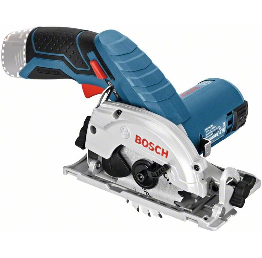 Pyörösahat - Bosch Professional GKS 12V-26 - 06016A1001