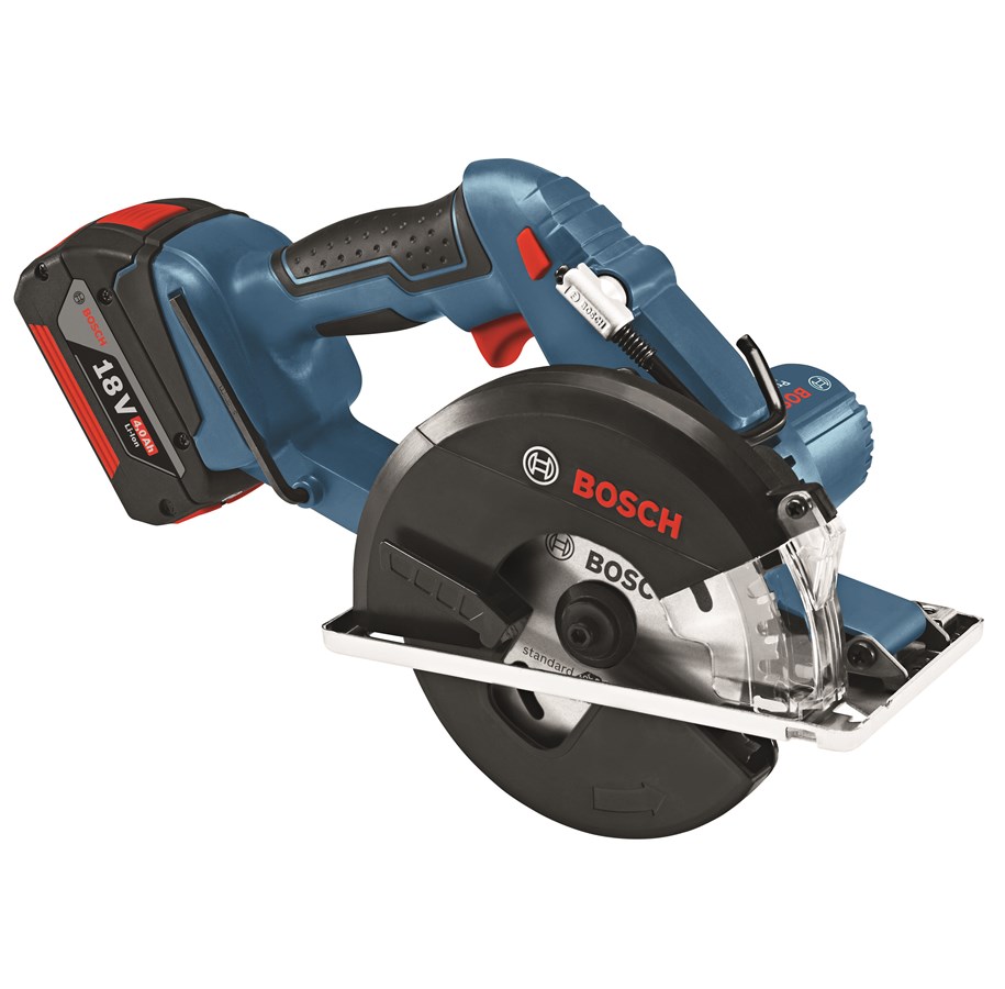 Pyörösahat - Bosch GKM 18 V-LI - 06016A4001