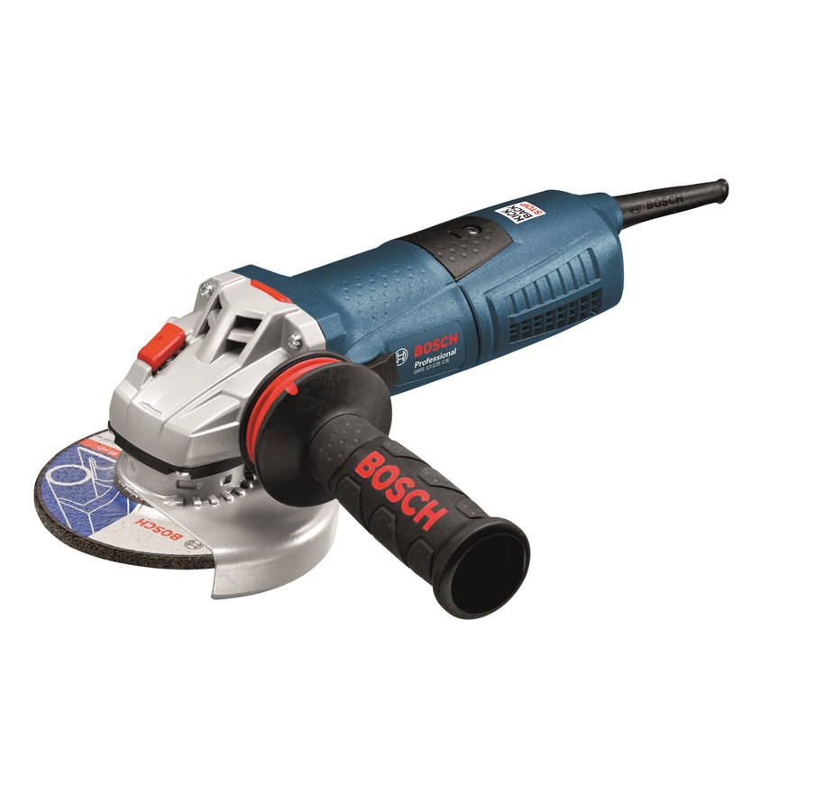 Kulmahiomakoneet - Bosch GWS 13-125 CIE - 060179F002