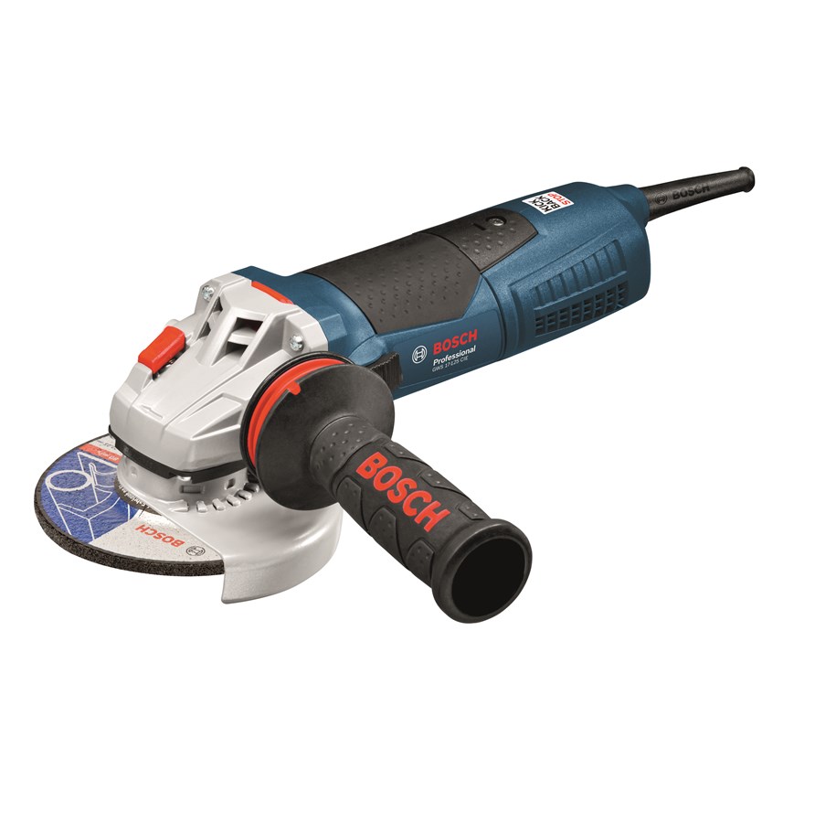 Kulmahiomakoneet - Bosch Blue bosch 1700w angle grinder 125mm gws 17-125 cie - 060179H002
