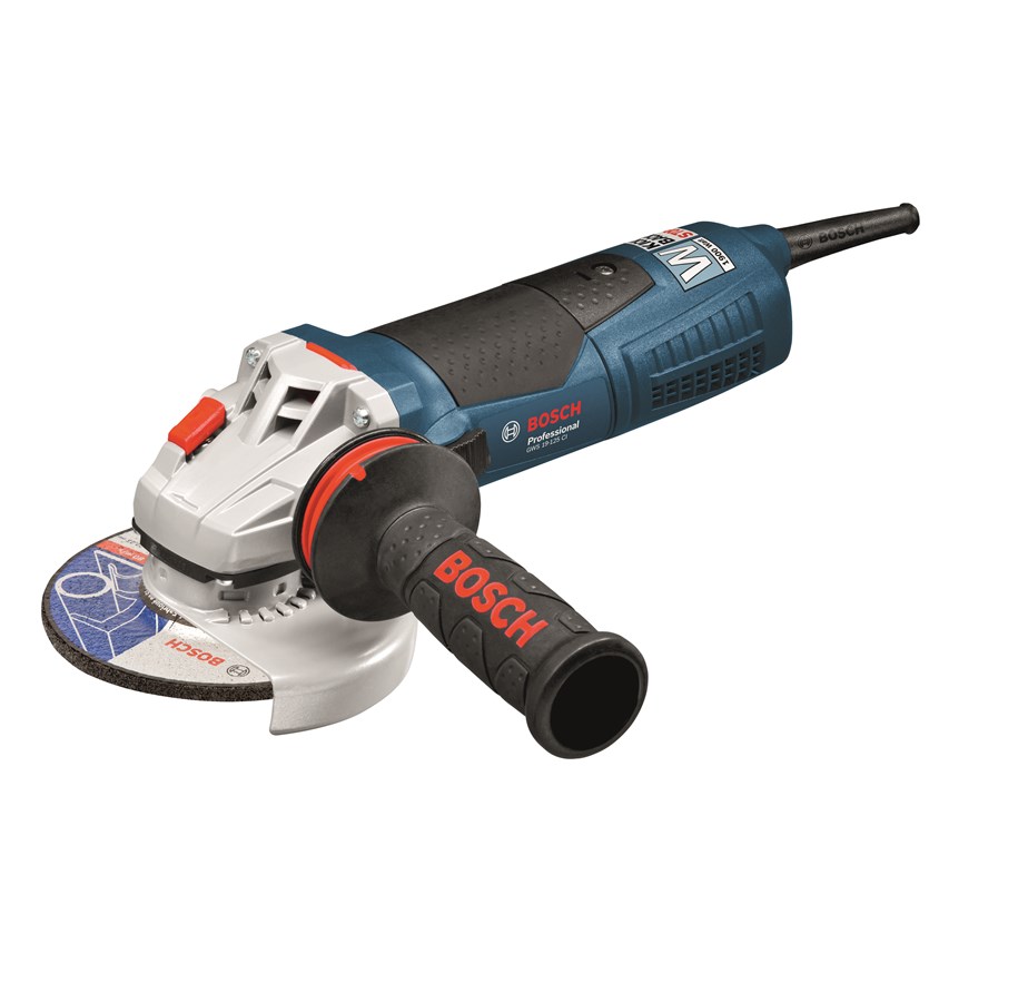 Kulmahiomakoneet - Bosch Professional GWS 19-125 CI - 060179N002