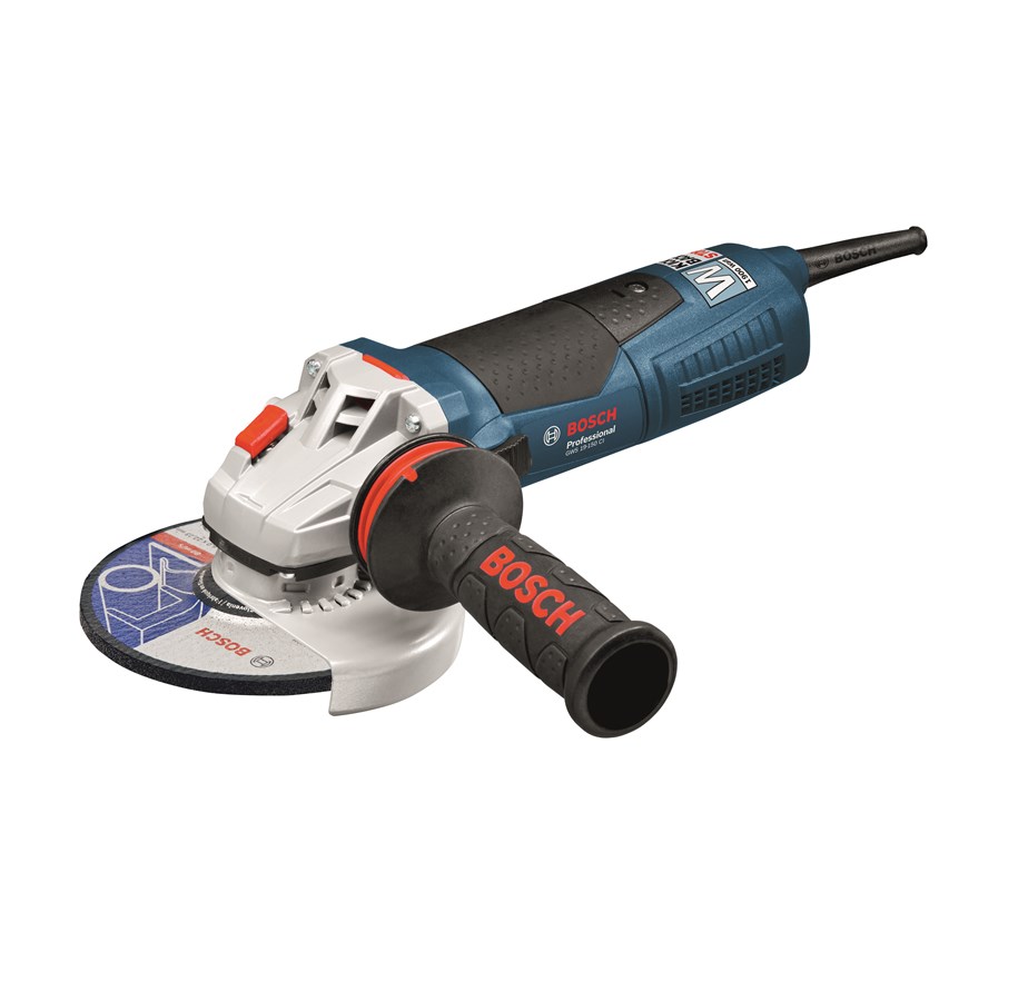 Kulmahiomakoneet - Bosch Professional GWS 19-150 CI - 060179R002
