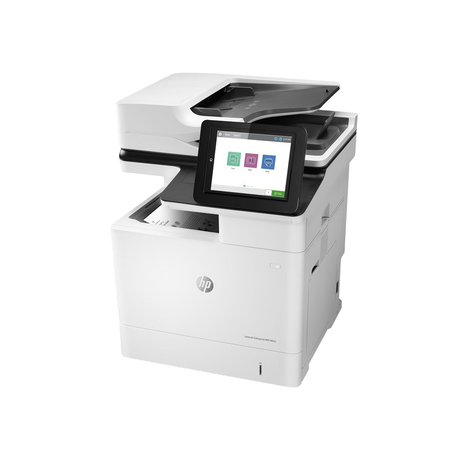 Tulostimet - HP LaserJet Enterprise MFP M632h Multifunction - Yksivärinen - Laser - J8J70A#B19
