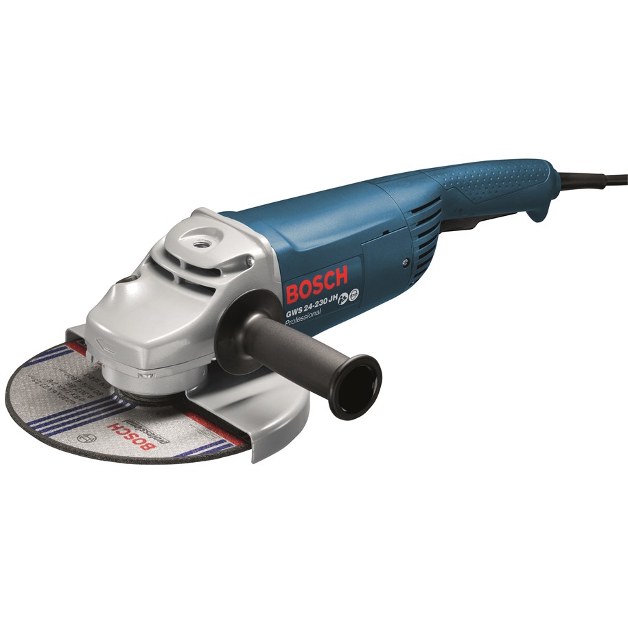Kulmahiomakoneet - Bosch GWS 24-230 JH - 0601884M03