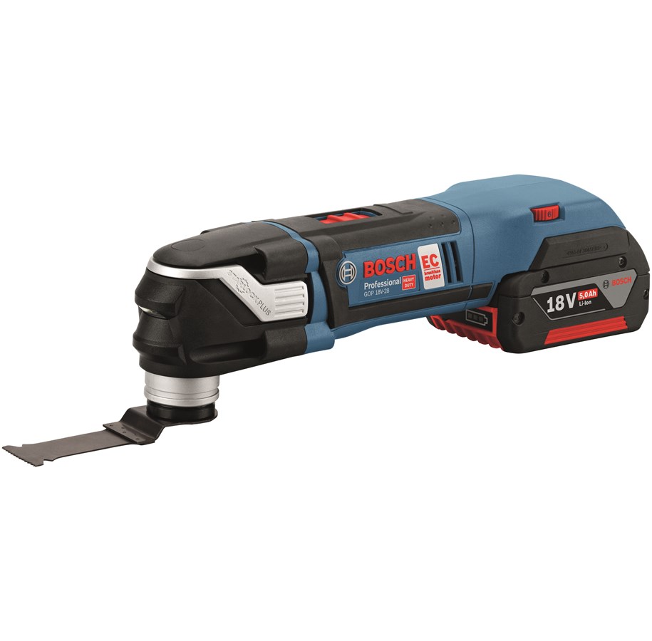 Monitoimityökalut - Bosch GOP 18V-28 - 06018B6000