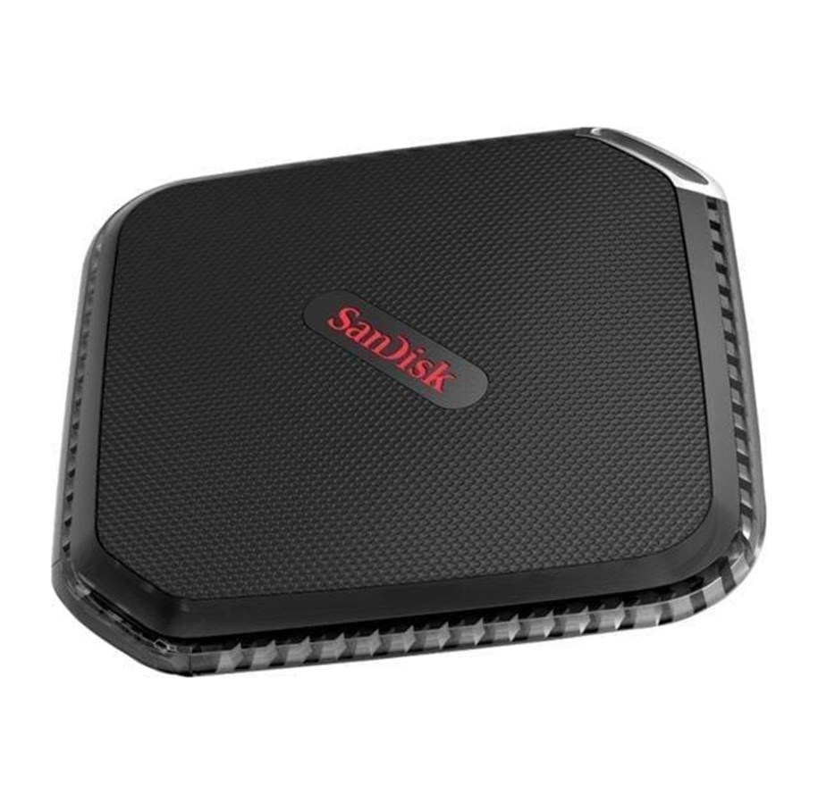 SSD 2 - SANDISK Extreme 500 Portable SSD - 250GB - SDSSDEXT-250G-G25